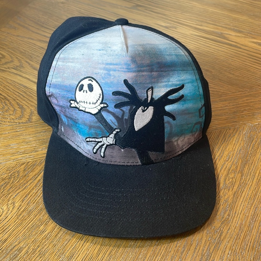 Disney Nightmare before Christmas hat.